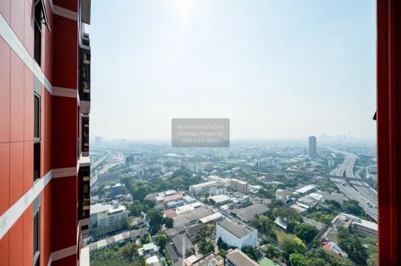 FOR SALE condo , The Base Garden Rama 9 , ARL-Ramkhamhaeng , Hua 