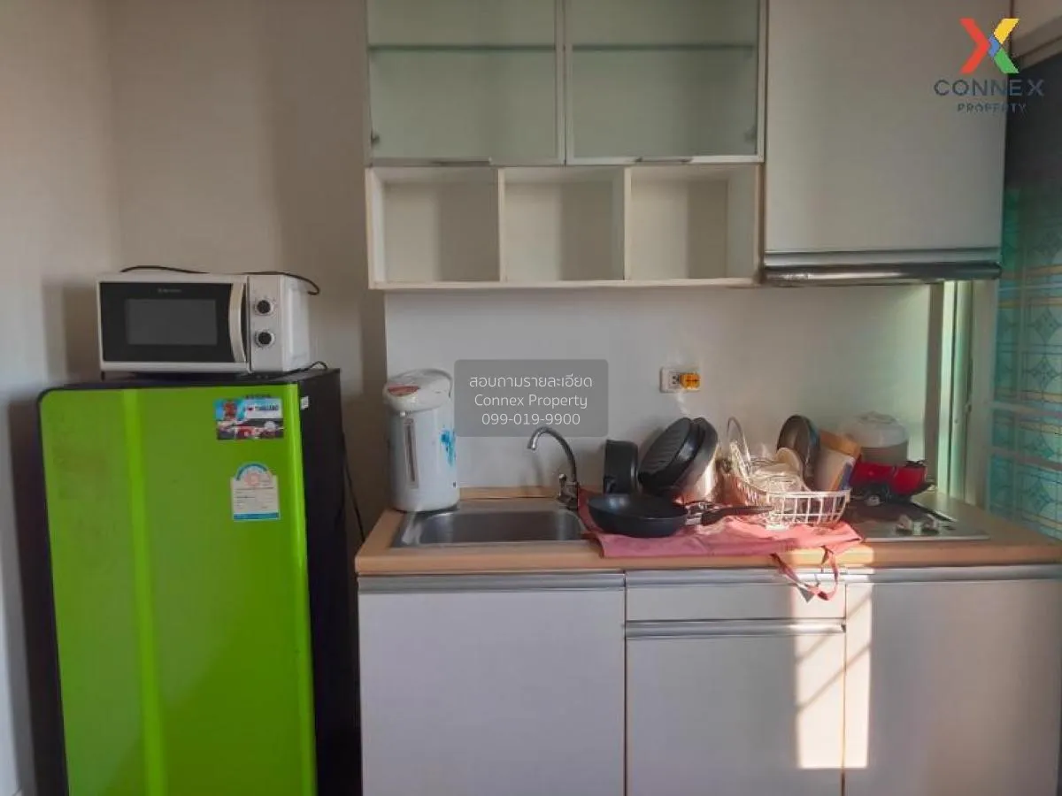 เช่าคอนโด  เดอะ พาร์คแลนด์ รัชดา - ท่าพระ BTS-ตลาดพลู ดาวคะนอง เข 2