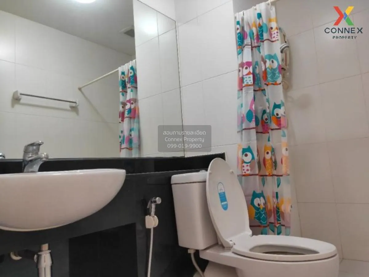 เช่าคอนโด  เดอะ พาร์คแลนด์ รัชดา - ท่าพระ BTS-ตลาดพลู ดาวคะนอง เข 3