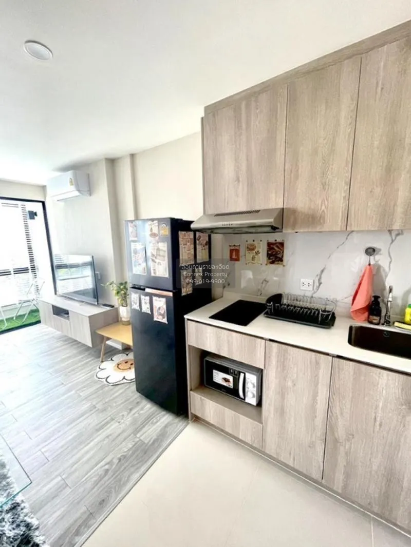 FOR SALE condo , IKON Sukhumvit 77 , BTS-On Nut , Suan Luang , Su 3