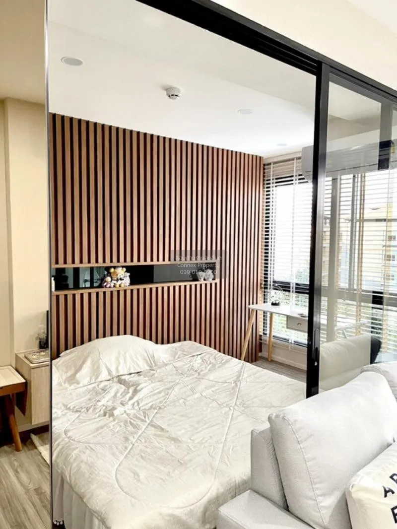 FOR SALE condo , IKON Sukhumvit 77 , BTS-On Nut , Suan Luang , Su