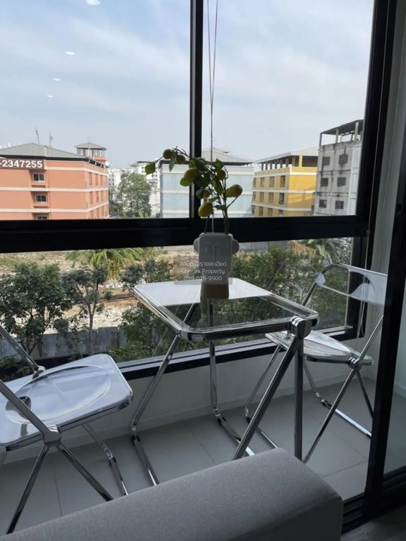 FOR SALE condo , IKON Sukhumvit 77 , BTS-On Nut , Suan Luang , Su