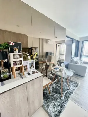 FOR SALE condo , IKON Sukhumvit 77 , BTS-On Nut , Suan Luang , Suan Luang , Bangkok , CX-78100