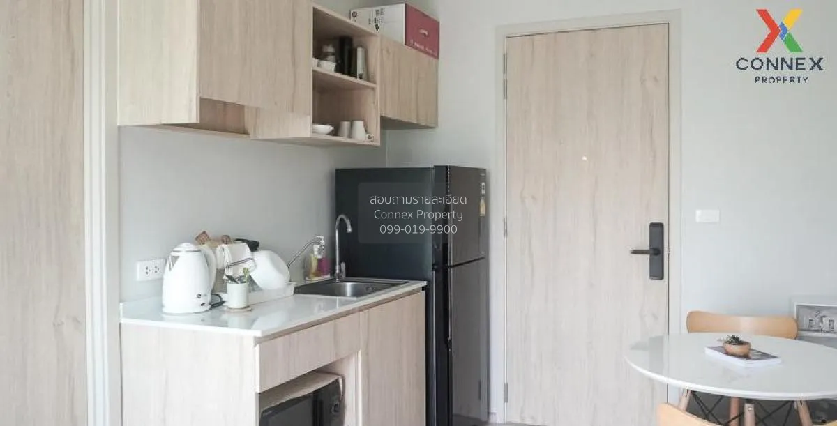FOR RENT condo , Nue Noble Srinakarin-Lasalle , Samrong Nuea , Mu 2