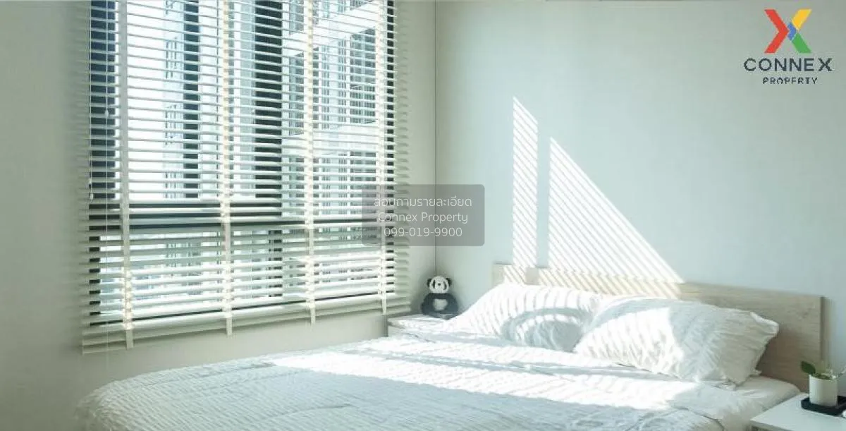 FOR RENT condo , Nue Noble Srinakarin-Lasalle , Samrong Nuea , Mu