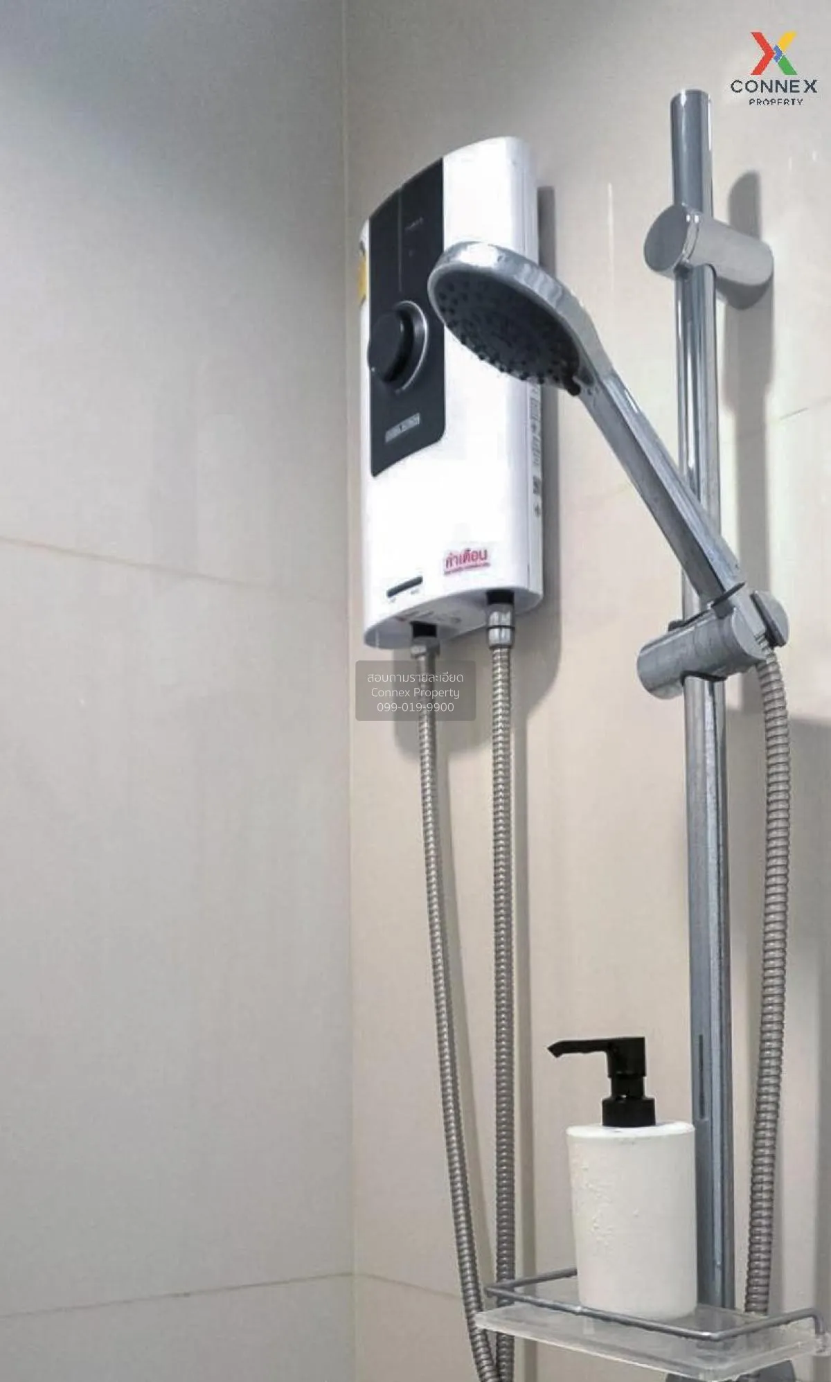 FOR RENT condo , Nue Noble Srinakarin-Lasalle , Samrong Nuea , Mu