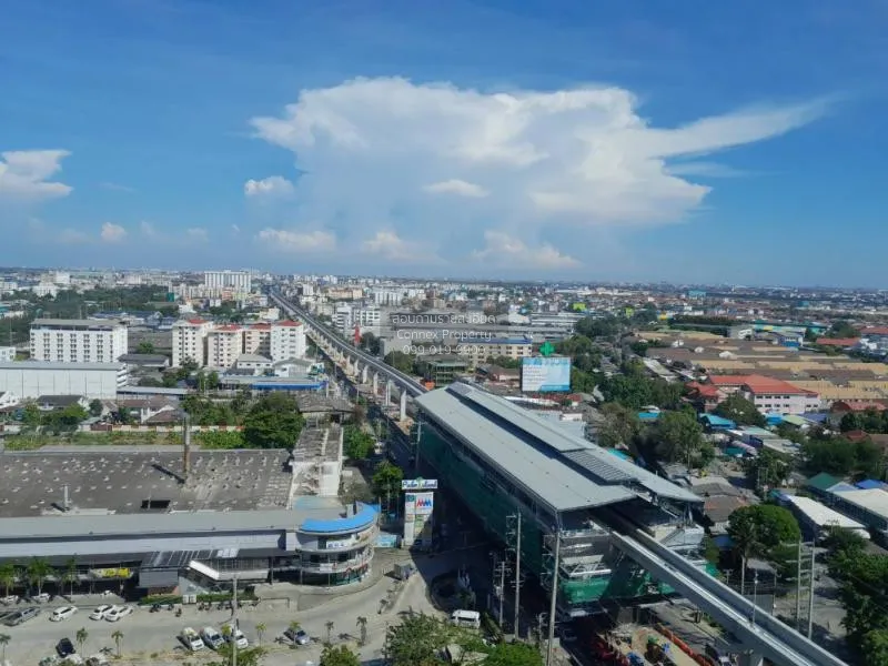ขายคอนโด  ไนท์บริดจ์ สุขุมวิท-เทพารักษ์  เทพารักษ์ เมืองสมุทรปราก