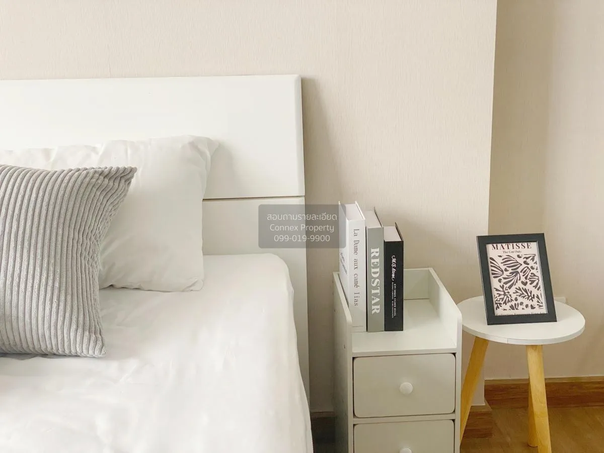 ขายคอนโด  เดอะ ทรี บางโพ สเตชั่น MRT-บางโพ บางซื่อ เขต บางซื่อ กร