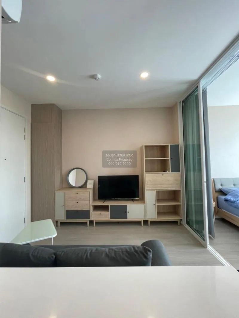 FOR RENT condo , De LAPIS Charan 81 , MRT-Bang Phlat , Bang Phlat 3