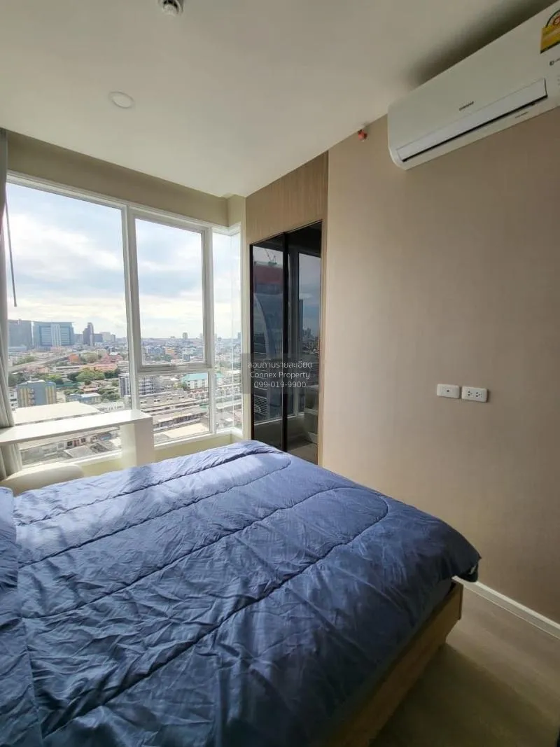 FOR RENT condo , De LAPIS Charan 81 , MRT-Bang Phlat , Bang Phlat