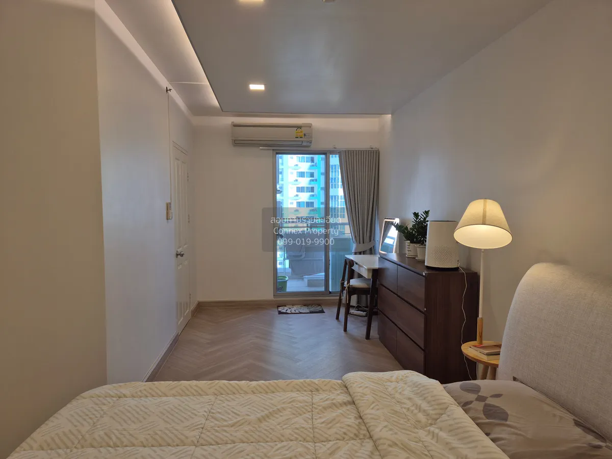 FOR SALE condo , Supalai Park Kaset , BTS-Kasetsart University , 