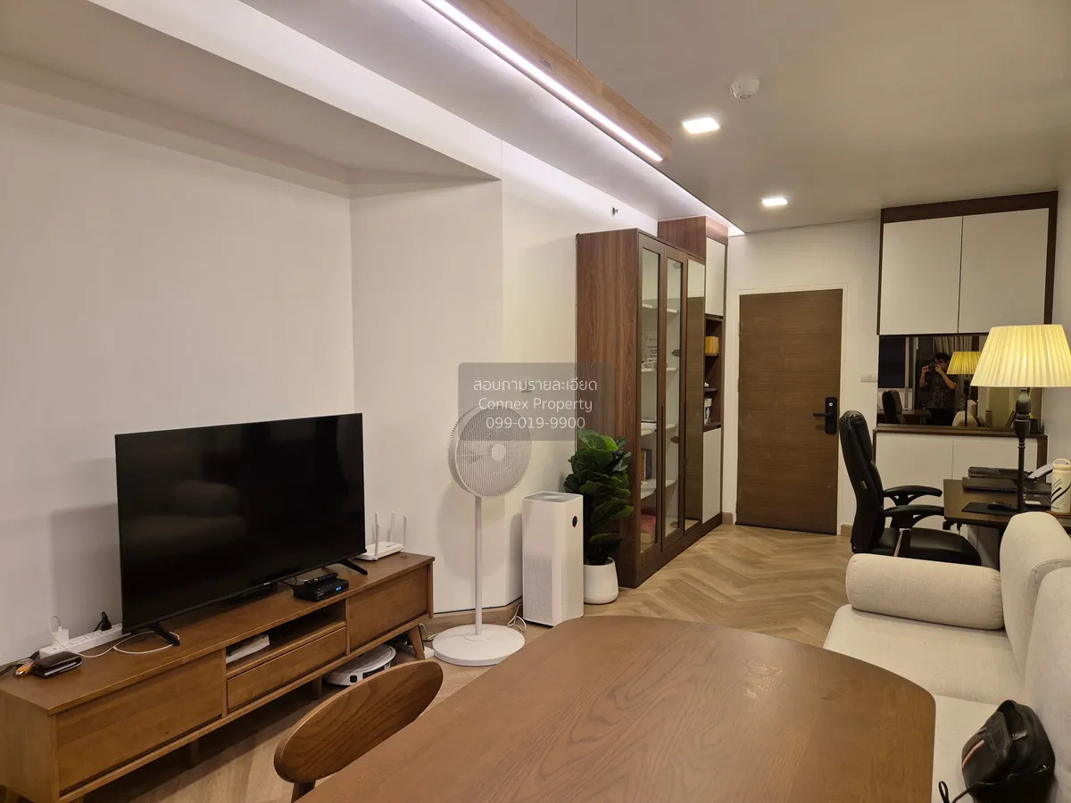 FOR RENT condo , Supalai Park Kaset , BTS-Kasetsart University ,  4