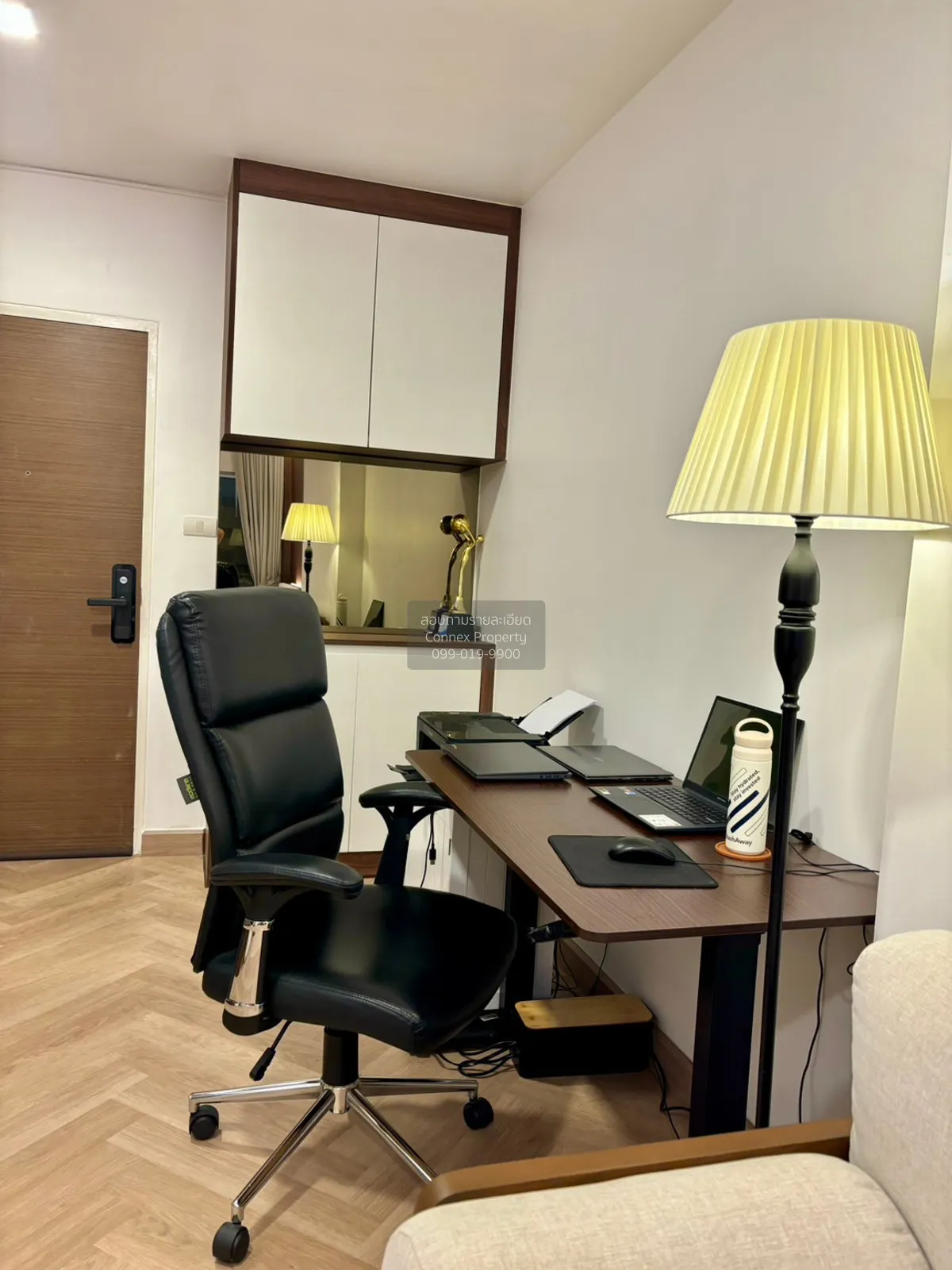 FOR RENT condo , Supalai Park Kaset , BTS-Kasetsart University , 