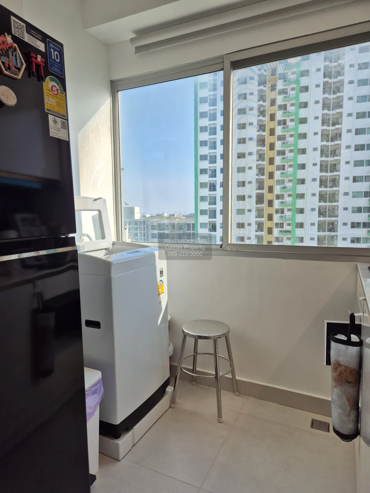 FOR RENT condo , Supalai Park Kaset , BTS-Kasetsart University , 