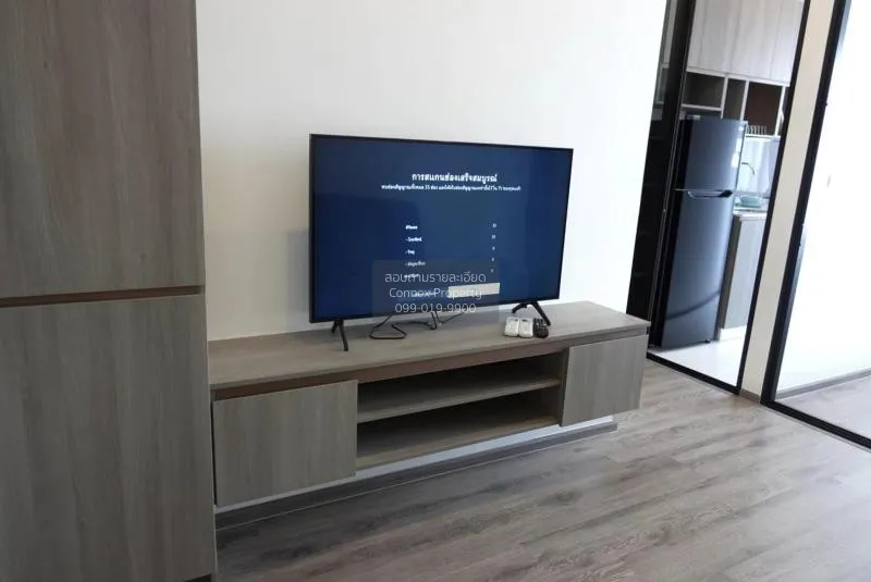 เช่าคอนโด  ไนท์บริดจ์ ไพร์ม อ่อนนุช ชั้นสูง BTS-อ่อนนุช พระโขนง เ 3