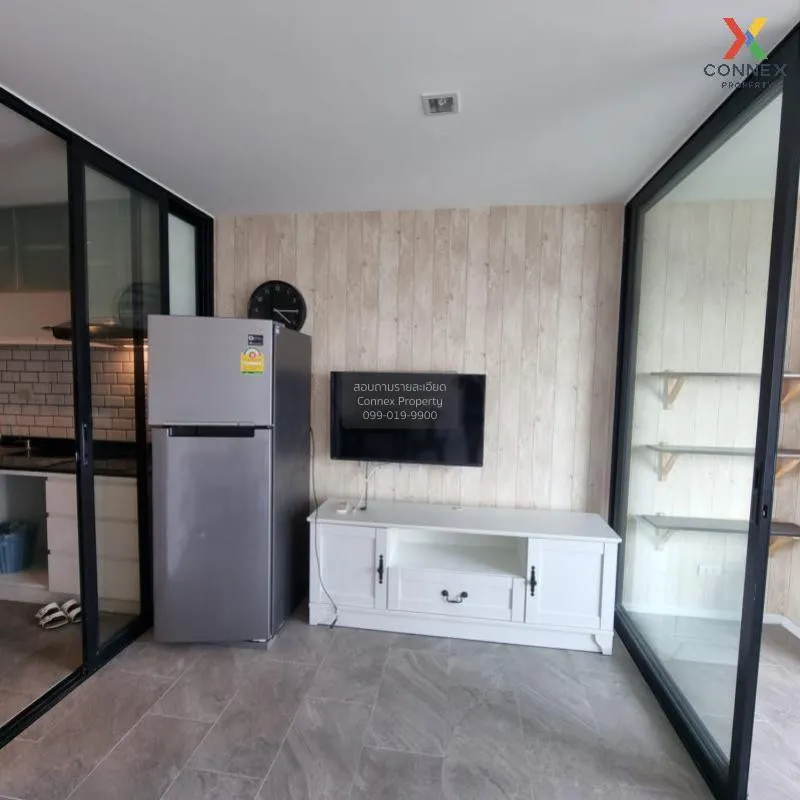 ขายคอนโด  ไนท์บริดจ์ แบริ่ง BTS-แบริ่ง สำโรงเหนือ เขต ดอนเมือง สม 3