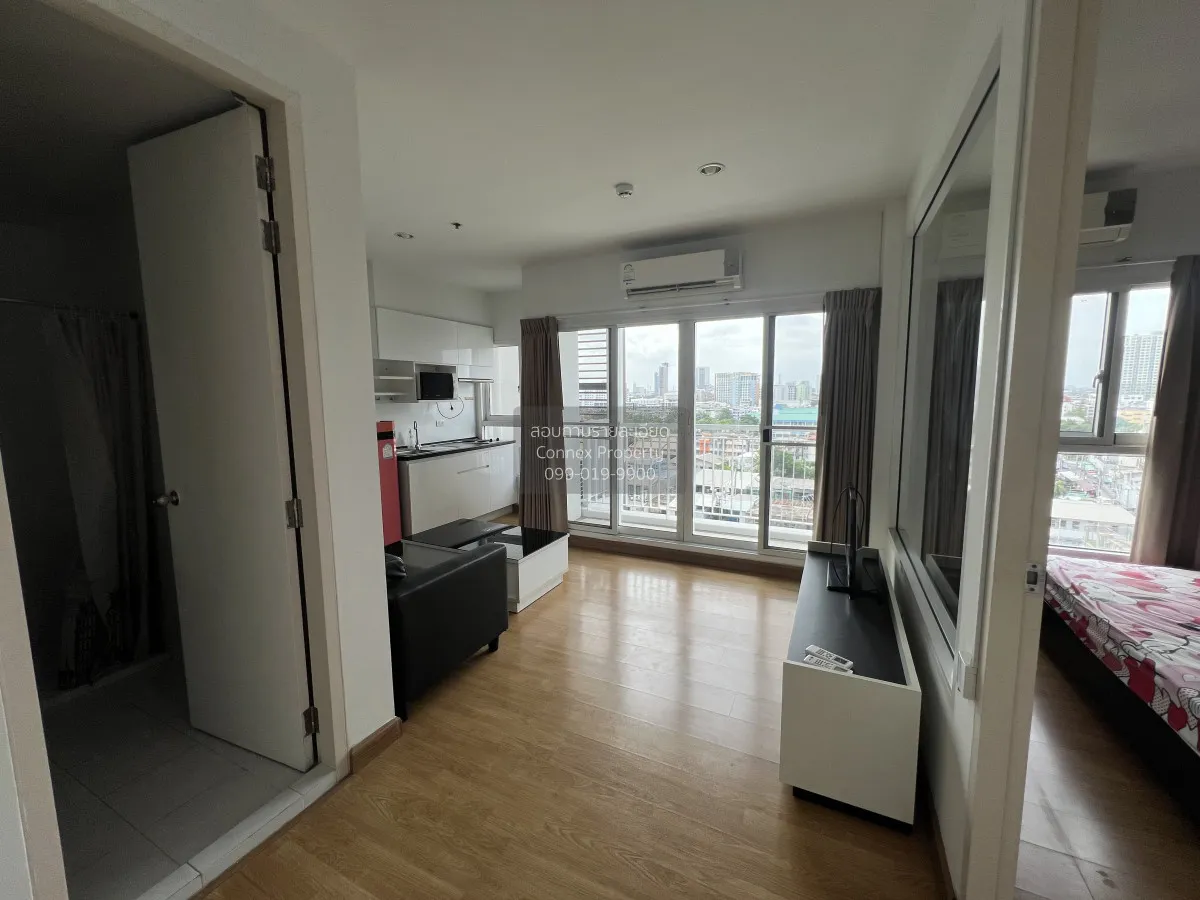 FOR SALE condo , The Parkland Grand Taksin , BTS-Pho Nimit , Bang 2