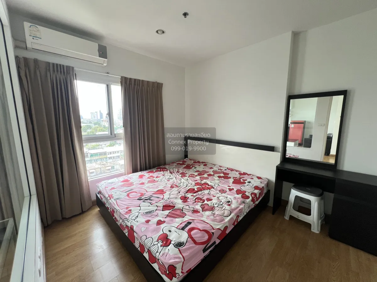 FOR SALE condo , The Parkland Grand Taksin , BTS-Pho Nimit , Bang 4