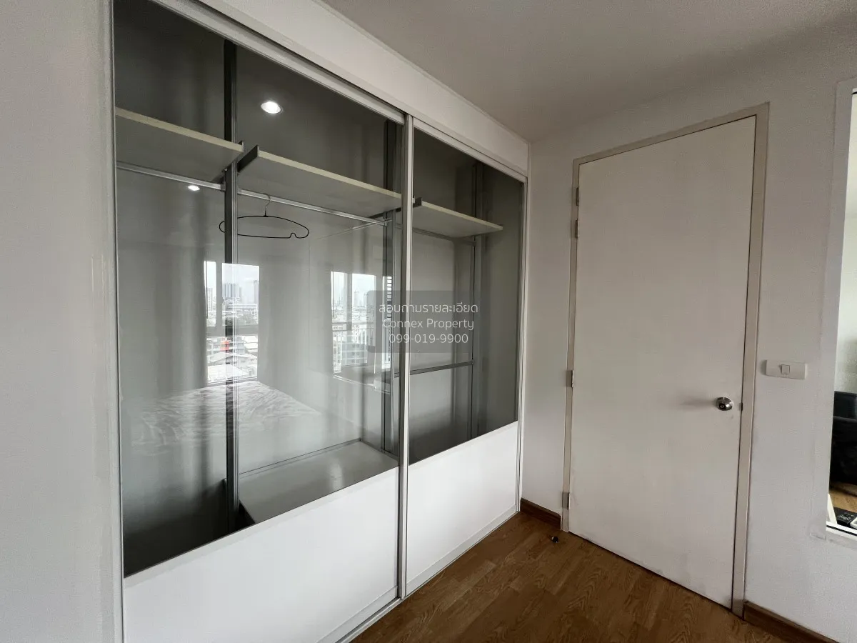 FOR SALE condo , The Parkland Grand Taksin , BTS-Pho Nimit , Bang