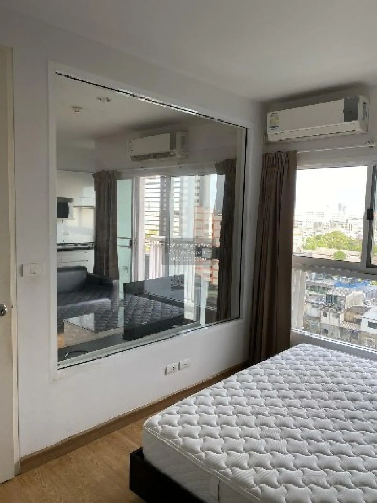 ขายคอนโด  เดอะ พาร์คแลนด์ แกรนด์ ตากสิน BTS-โพธิ์นิมิตร บางยี่เรื