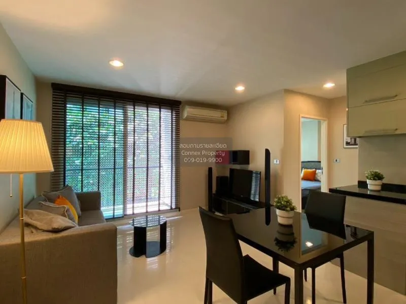 เช่าคอนโด  เดอะ เครสท์ สุขุมวิท 24 BTS-พร้อมพงษ์ คลองตัน เขต คลอง 2