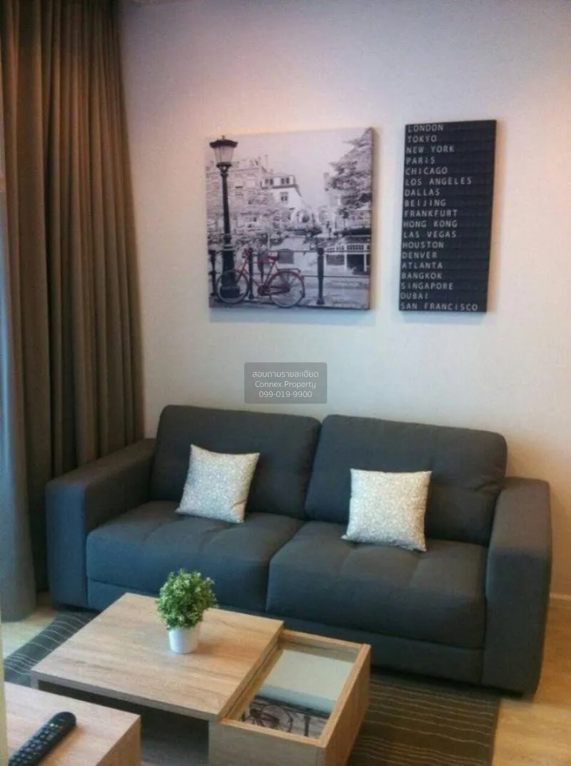 เช่าคอนโด  ควินน์ รัชดา 17 MRT-สุทธิสาร ดินแดง เขต ดินแดง กรุงเทพ 3