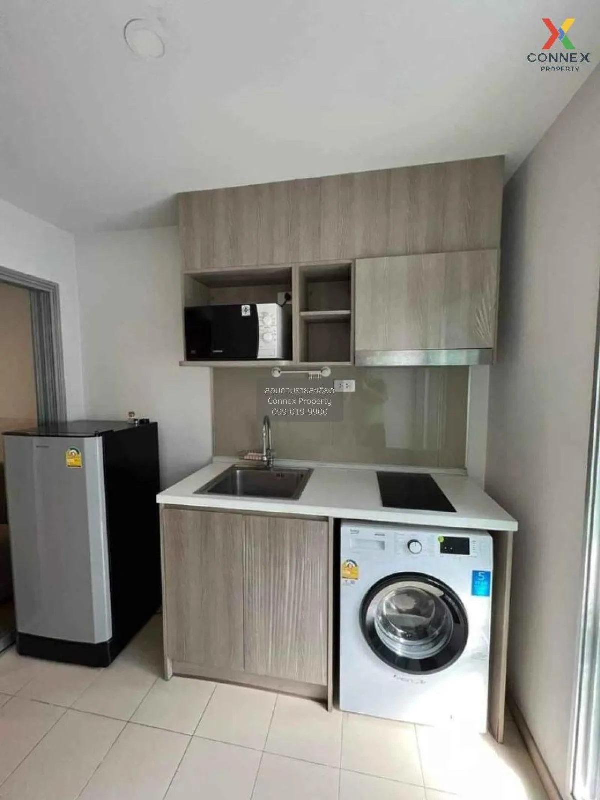 FOR RENT condo , Elio Del Moss Phahonyothin 34 , BTS-Kasetsart Un 3