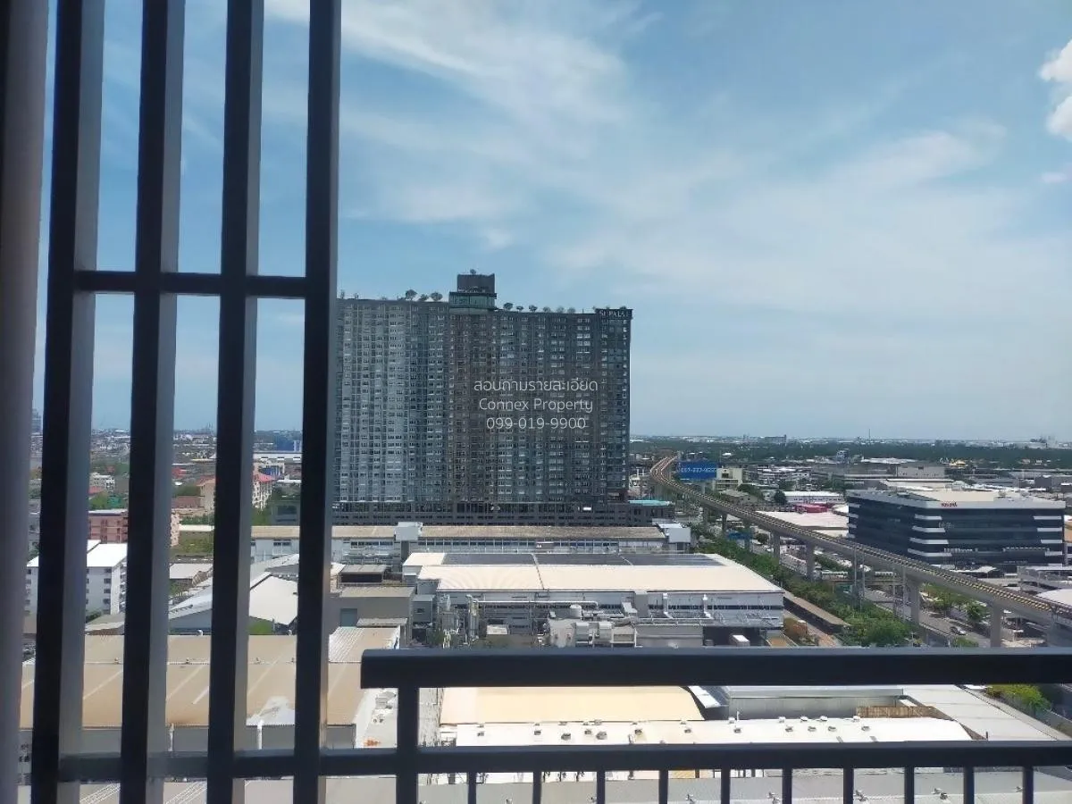 FOR SALE condo , Ideo Sukhumvit 115 , BTS-Pu Chao , Thepharak , M