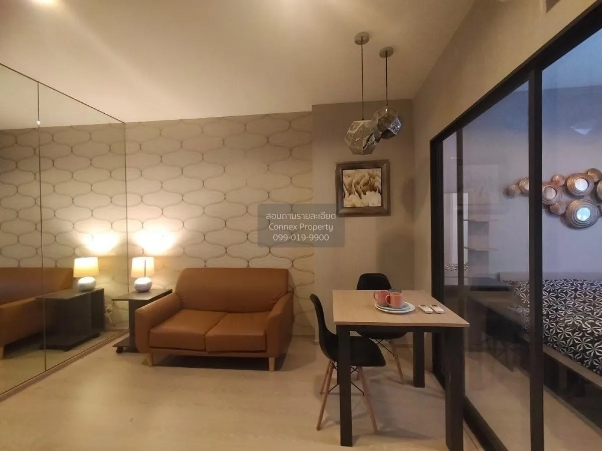 FOR RENT condo , Ideo Sukhumvit 115 , BTS-Pu Chao , Thepharak , M 1