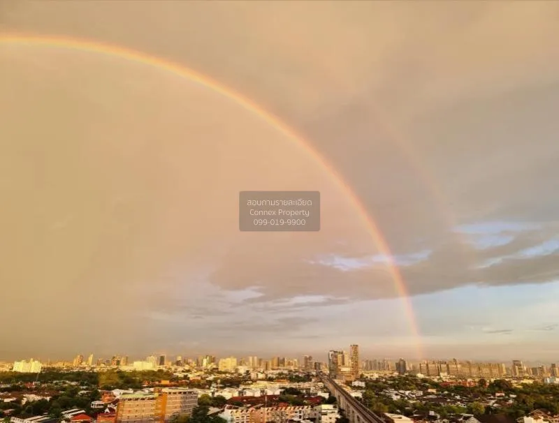 FOR SALE condo , Amber by Eastern Star , MRT-Yak Tiwanon , Talat 