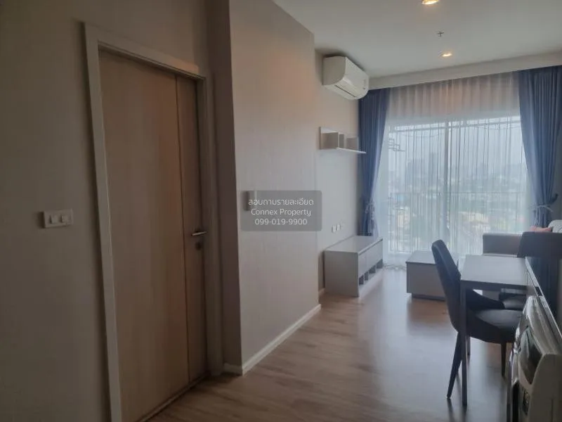 FOR SALE condo , Amber by Eastern Star , MRT-Yak Tiwanon , Talat  3
