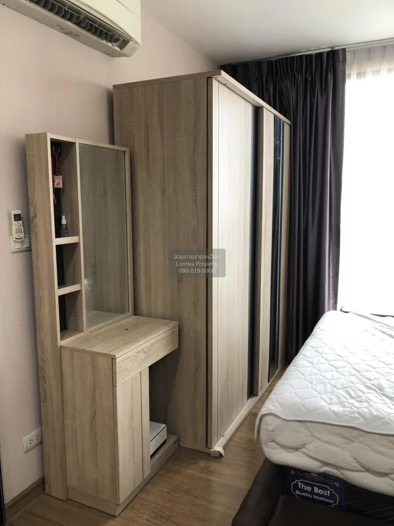 FOR RENT condo , The Tree Interchange , MRT-Tao Poon , Bang Sue , 3