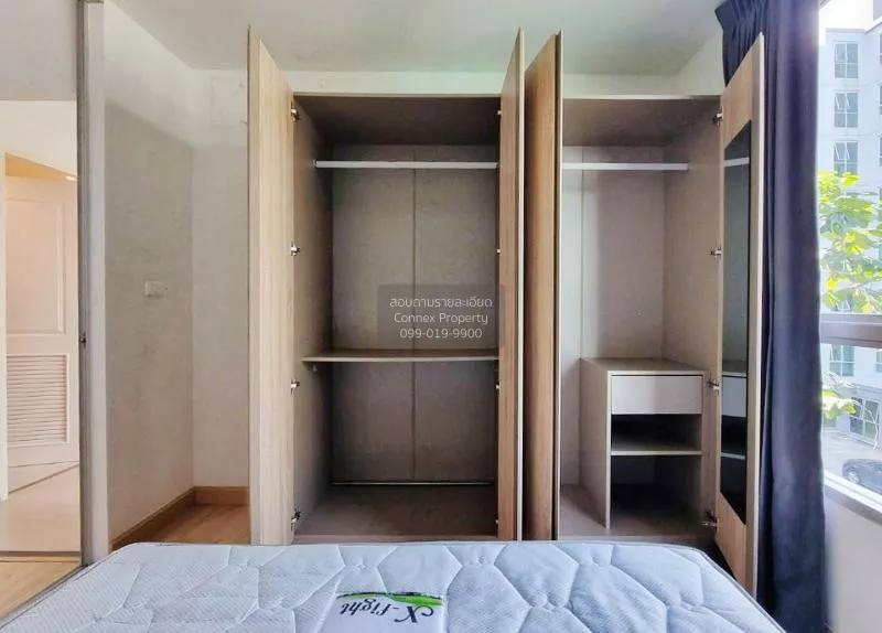 ขายคอนโด  เดอะนิช ไอดี เสรีไทย คันนายาว เขต คันนายาว กรุงเทพ CX-7