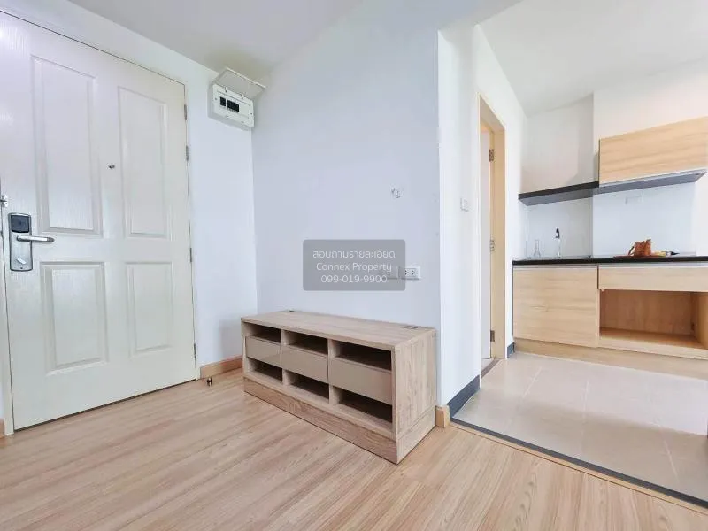 ขายคอนโด  เดอะนิช ไอดี เสรีไทย คันนายาว เขต คันนายาว กรุงเทพ CX-7