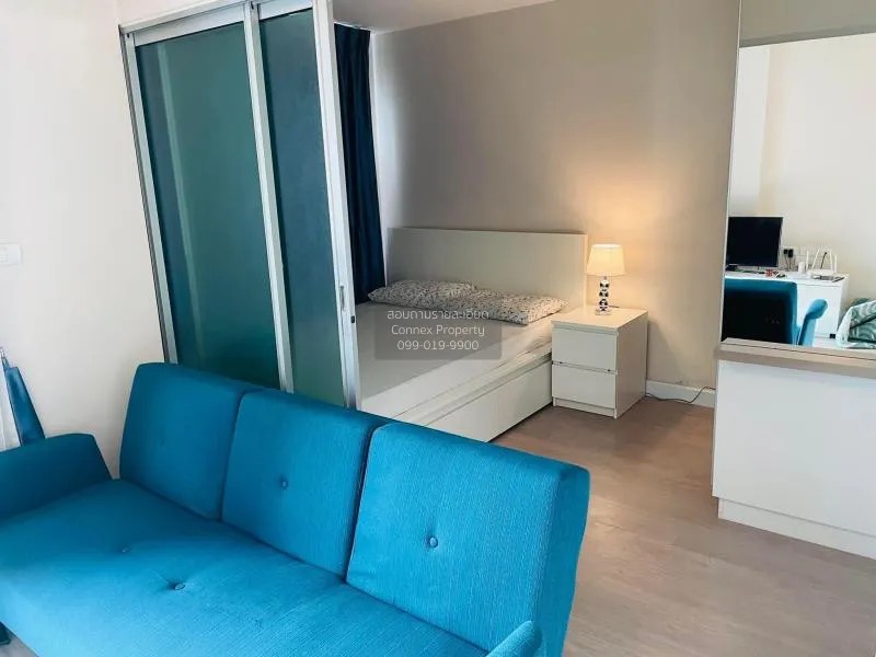 เช่าคอนโด  เมโทร ลักซ์ พหลโยธิน-สุทธิสาร BTS-สะพานควาย สามเสนใน เ 3