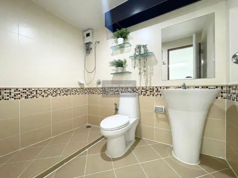 เช่าคอนโด  เดอะ วอเตอร์ฟอร์ด สุขุมวิท 50 BTS-พระโขนง พระโขนง เขต 