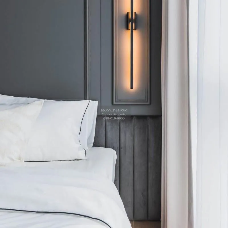 เช่าคอนโด  ศุภาลัย โอเรียนทัล สุขุมวิท 39 MRT-เพชรบุรี คลองตันเหน