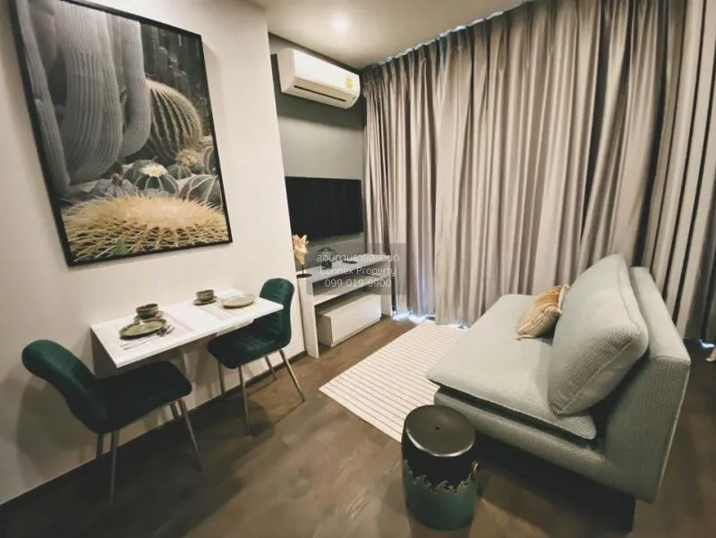 FOR RENT condo , Ideo Q Siam-Ratchathewi , BTS-Ratchathewi , Thun 1