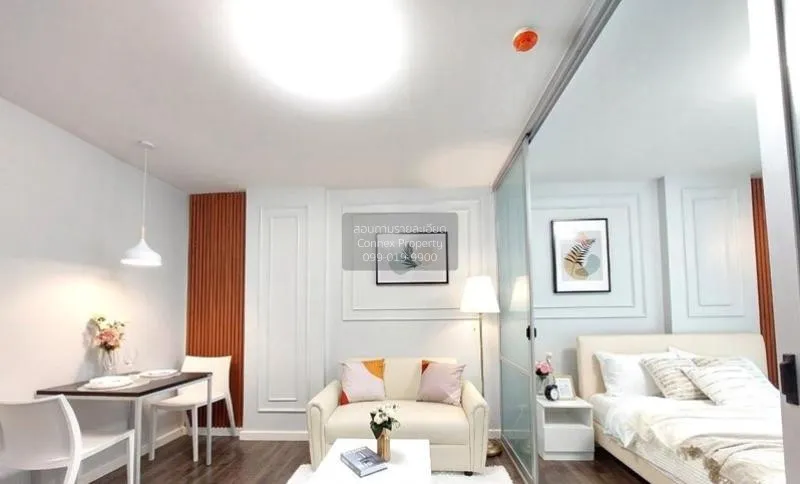 ขายคอนโด  ดีคอนโด แคมปัส รีสอร์ท ราชพฤกษ์ – จรัญฯ 13 MRT-จรัญฯ 13 1