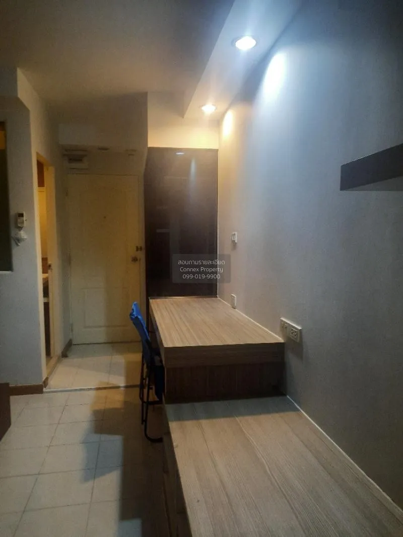 FOR SALE condo , Humble Living @Chintawet , MRT-Sutthisan , Sam S 3