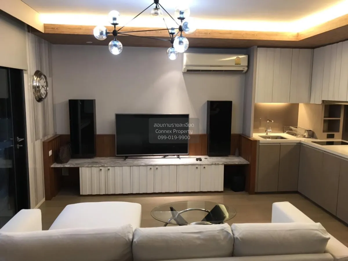 เช่าคอนโด  โหมด สุขุมวิท 61 BTS-ทองหล่อ คลองตันเหนือ เขต วัฒนา กร 1