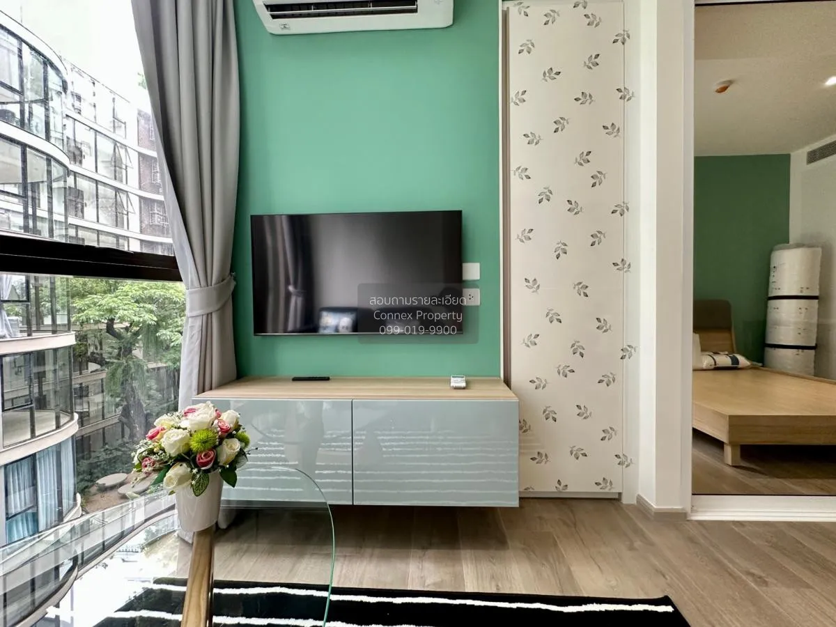 เช่าคอนโด  ฟินน์ อโศก BTS-อโศก คลองเตย เขต คลองเตย กรุงเทพ CX-781 2