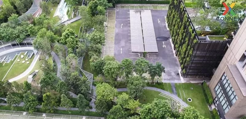 ขายคอนโด  วิซดอม ค็อนเน็ค สุขุมวิท BTS-ปุณณวิถี บางจาก เขต พระโขน