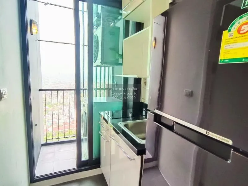 ขายคอนโด  เดอะ ทรี ริโอ้ บางอ้อ สเตชั่น MRT-บางอ้อ บางอ้อ เขต บาง 4