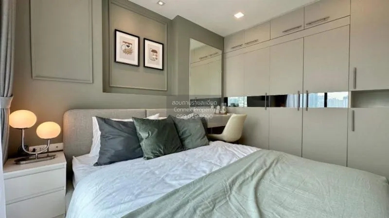 FOR SALE condo , Casa Condo Asoke-Dindaeng , MRT-Phra Ram 9 , Din