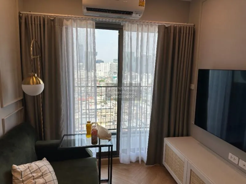 FOR SALE condo , Casa Condo Asoke-Dindaeng , MRT-Phra Ram 9 , Din 2