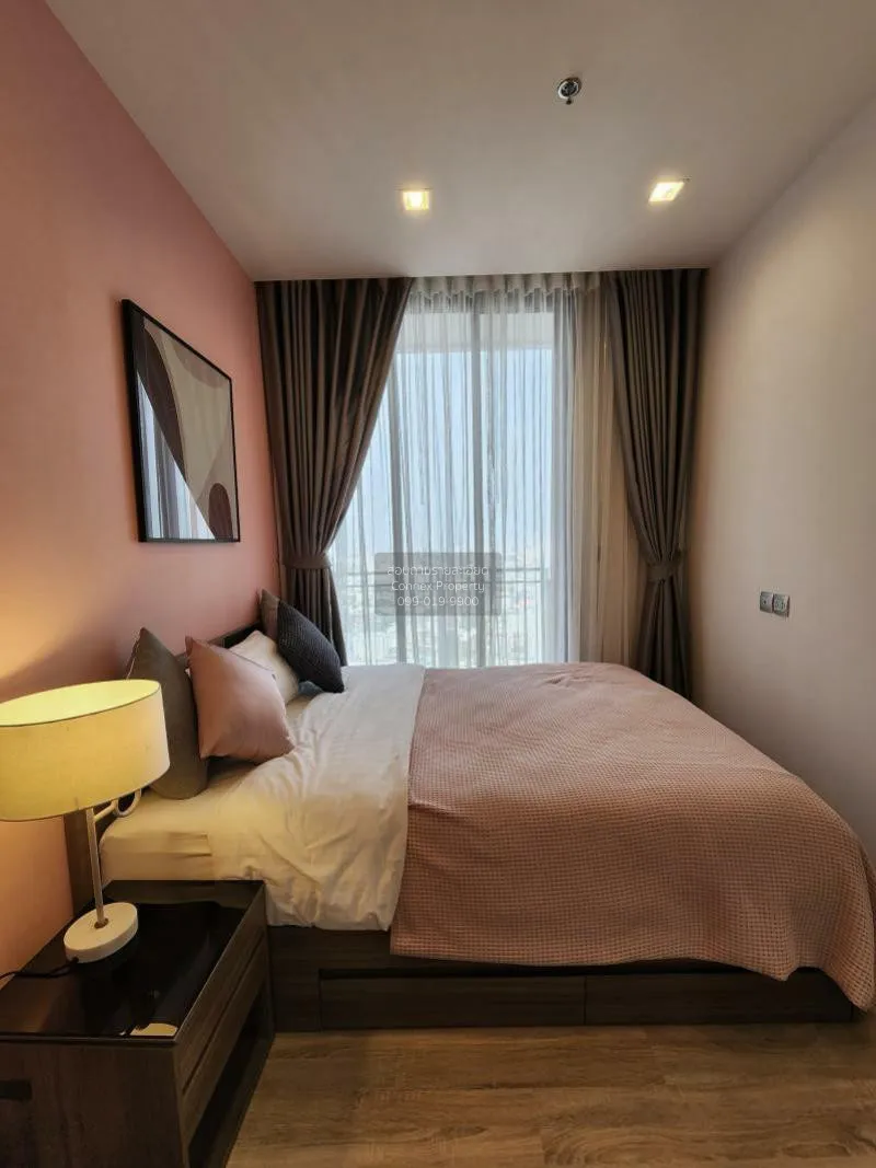 เช่าคอนโด  เดอะ ไลน์ พหล - ประดิพัทธ์ ชั้นสูง BTS-สะพานควาย สามเส