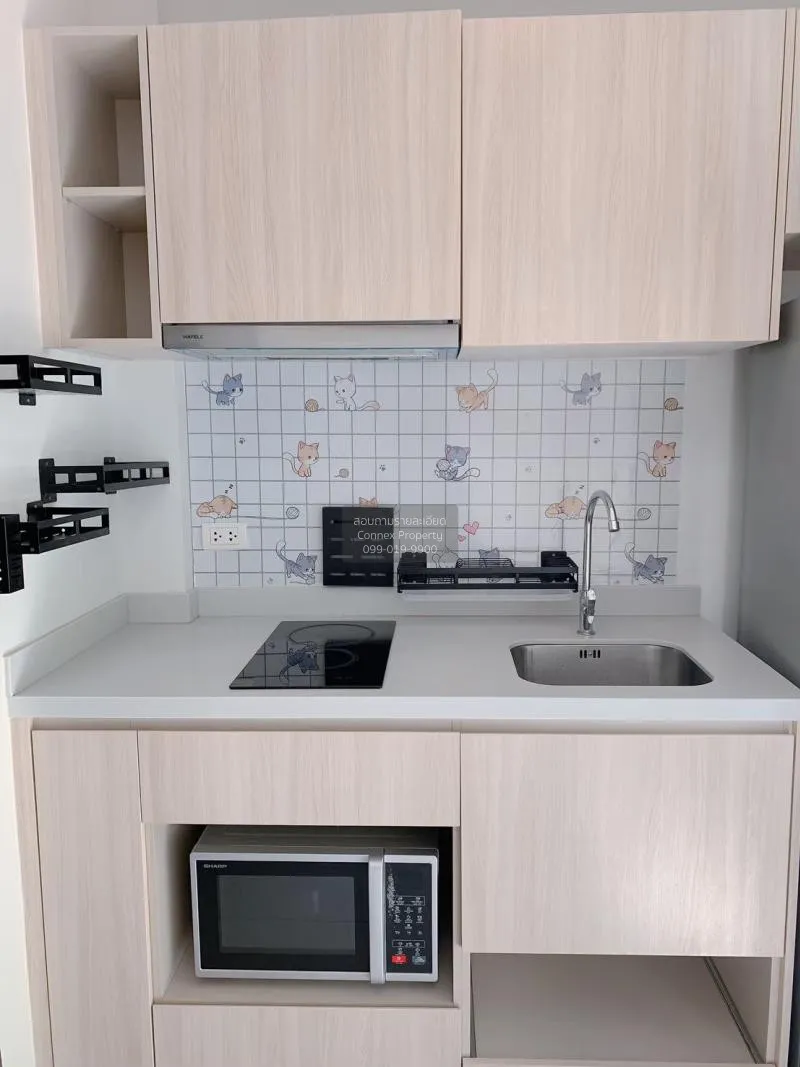 FOR RENT condo , The Nest Sukhumvit 64 , BTS-Punnawithi , Bang Ch 4