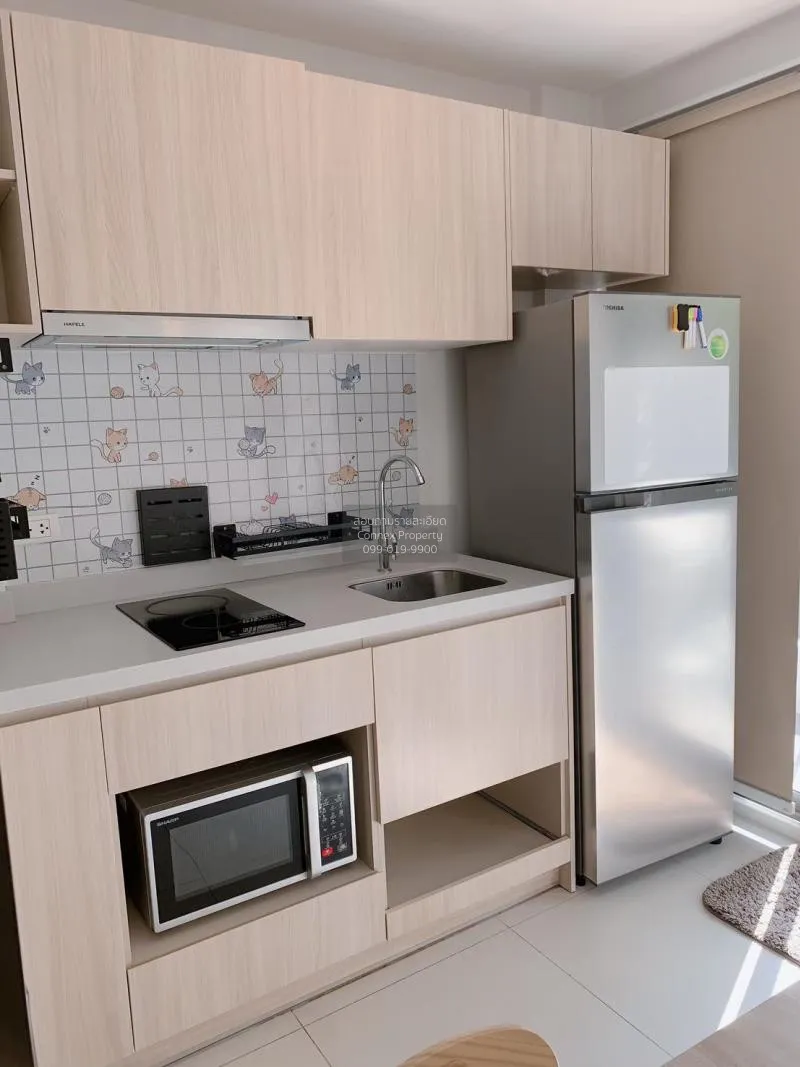 FOR RENT condo , The Nest Sukhumvit 64 , BTS-Punnawithi , Bang Ch