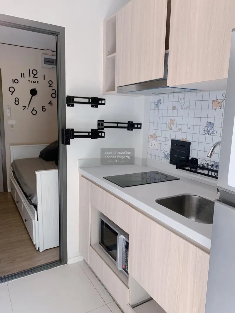 FOR RENT condo , The Nest Sukhumvit 64 , BTS-Punnawithi , Bang Ch